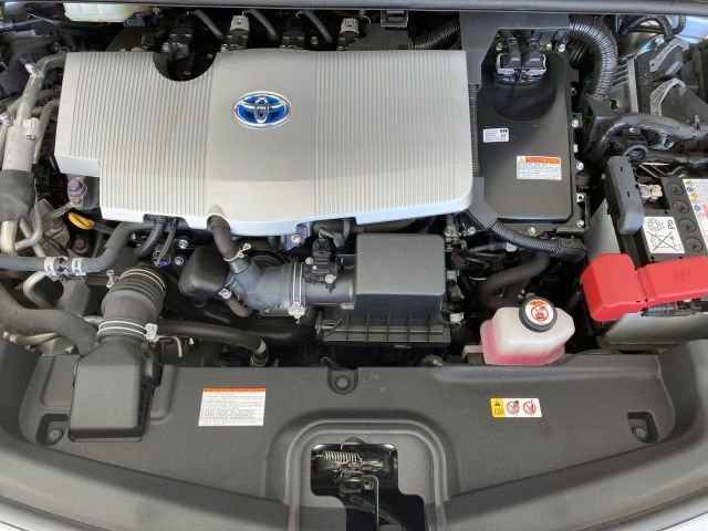 TOYOTA PRIUS PHV 2021