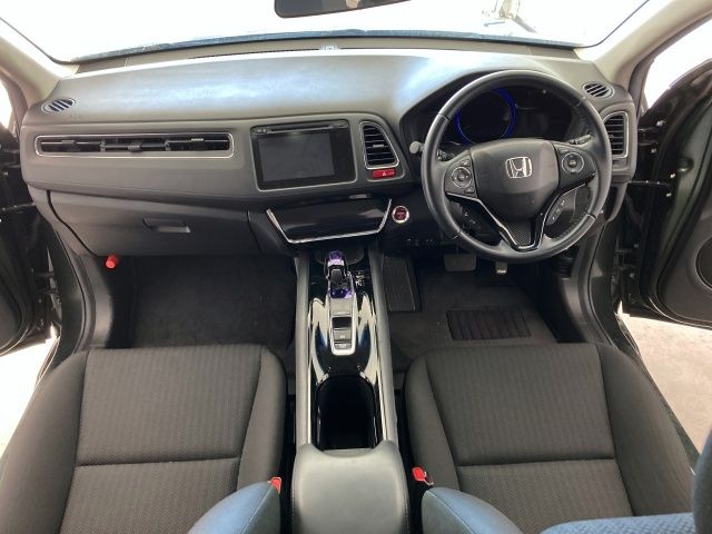 HONDA VEZEL HYBRID 2014