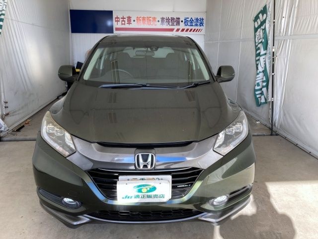 HONDA VEZEL HYBRID 2014