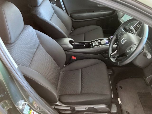 HONDA VEZEL HYBRID 2014