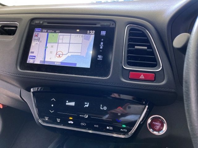 HONDA VEZEL HYBRID 2014