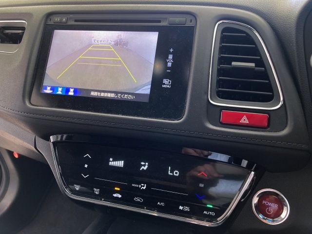 HONDA VEZEL HYBRID 2014