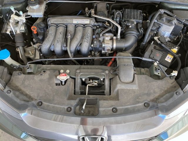 HONDA VEZEL HYBRID 2014