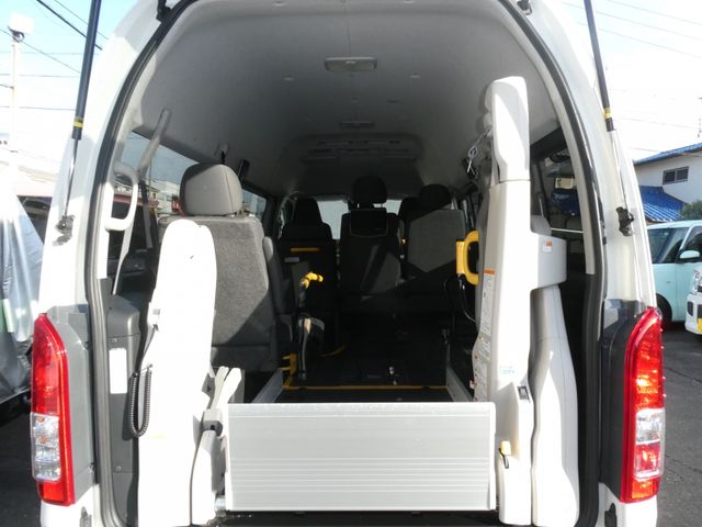 TOYOTA REGIUSACE van 2WD 2017