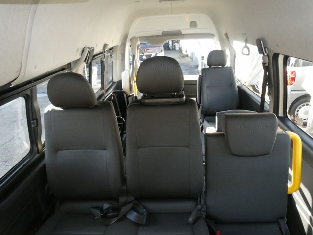 TOYOTA REGIUSACE van 2WD 2017