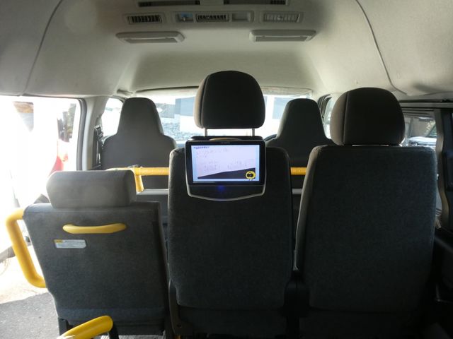 TOYOTA REGIUSACE van 2WD 2017