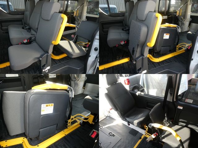 TOYOTA REGIUSACE van 2WD 2017