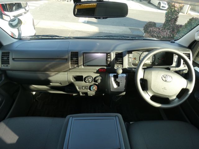 TOYOTA REGIUSACE van 2WD 2017