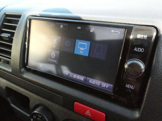 TOYOTA REGIUSACE van 2WD 2017