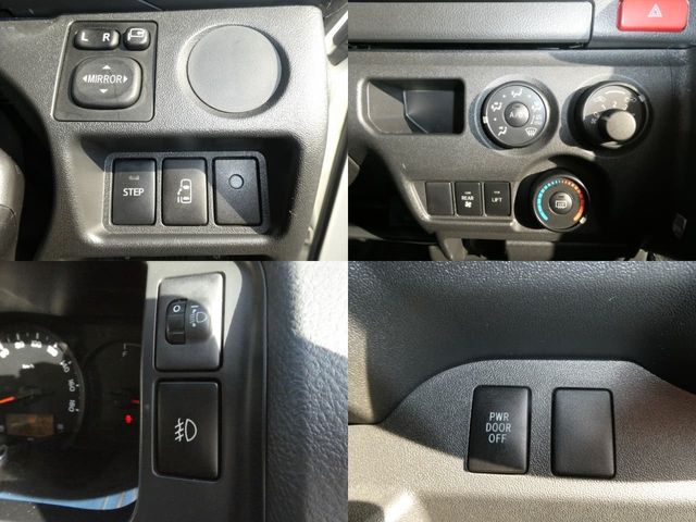 TOYOTA REGIUSACE van 2WD 2017