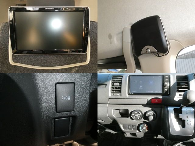 TOYOTA REGIUSACE van 2WD 2017