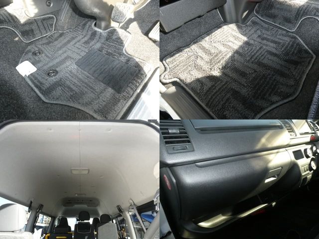 TOYOTA REGIUSACE van 2WD 2017