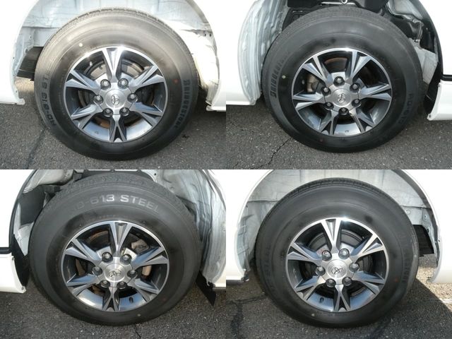 TOYOTA REGIUSACE van 2WD 2017