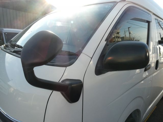 TOYOTA REGIUSACE van 2WD 2017