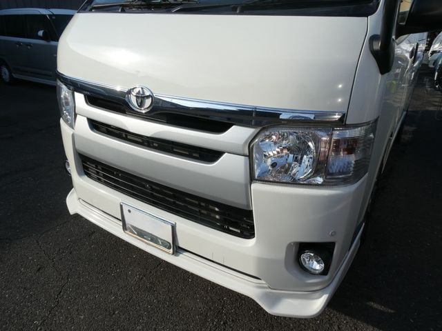 TOYOTA REGIUSACE van 2WD 2017