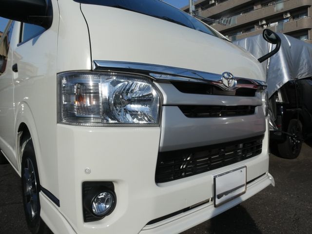 TOYOTA REGIUSACE van 2WD 2017