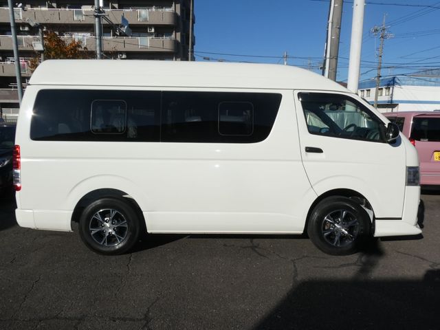 TOYOTA REGIUSACE van 2WD 2017