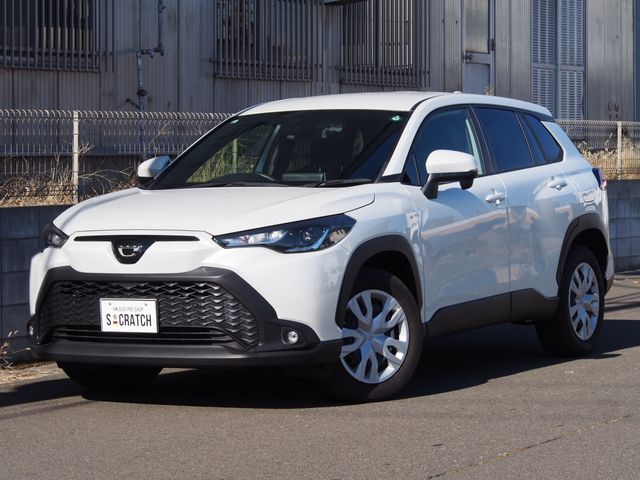 TOYOTA COROLLA CROSS 2024