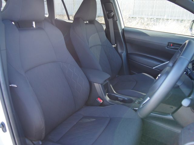 TOYOTA COROLLA CROSS 2024