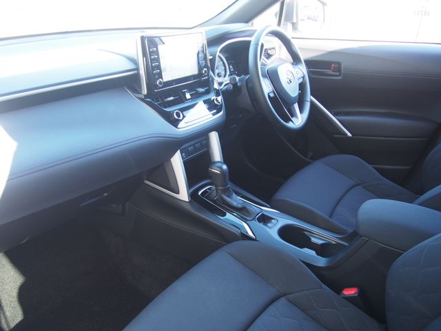 TOYOTA COROLLA CROSS 2024