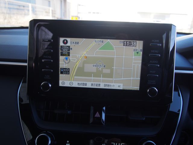 TOYOTA COROLLA CROSS 2024