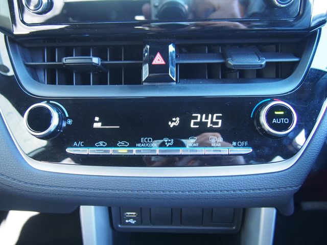 TOYOTA COROLLA CROSS 2024