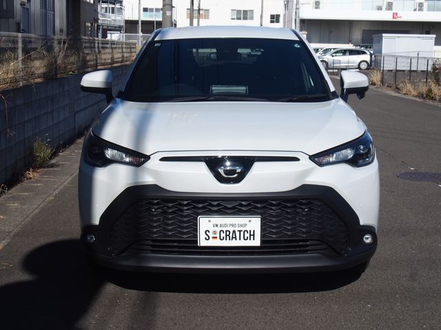TOYOTA COROLLA CROSS 2024