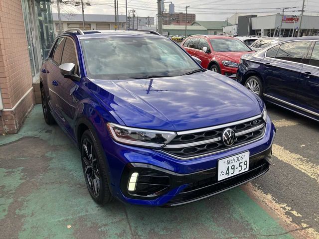 VOLKSWAGEN VOLKSWAGEN T-Roc 2023