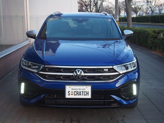 VOLKSWAGEN VOLKSWAGEN T-Roc 2023