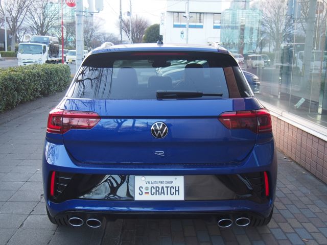 VOLKSWAGEN VOLKSWAGEN T-Roc 2023