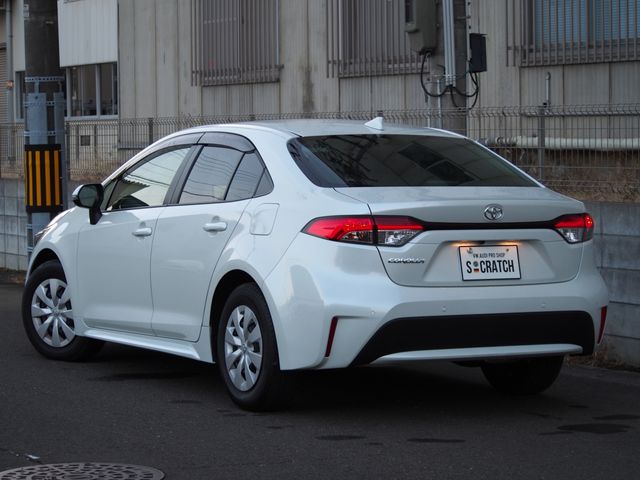 TOYOTA COROLLA sedan 2024