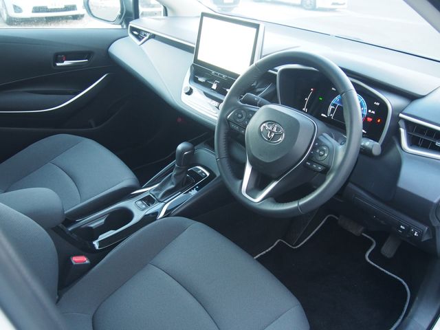 TOYOTA COROLLA sedan 2024