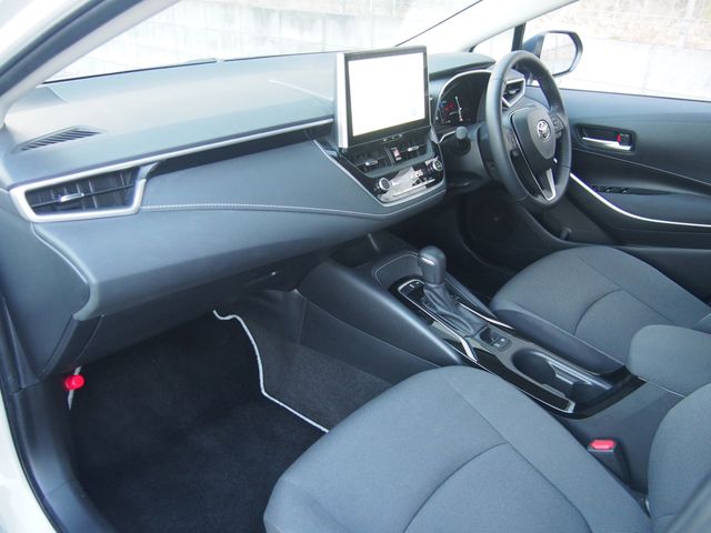 TOYOTA COROLLA sedan 2024