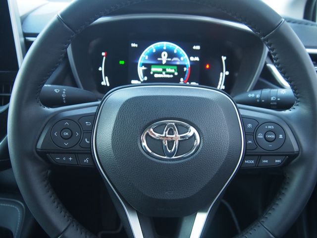 TOYOTA COROLLA sedan 2024