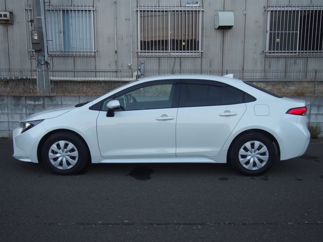 TOYOTA COROLLA sedan 2024