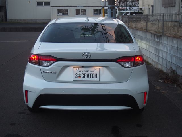 TOYOTA COROLLA sedan 2024