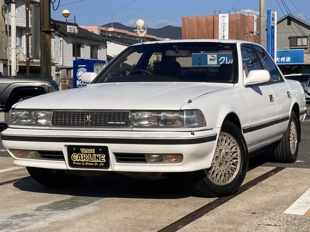 TOYOTA CRESTA 1989