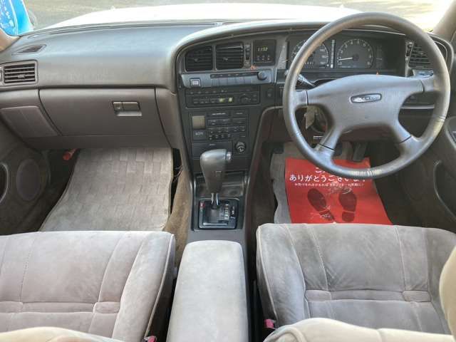 TOYOTA CRESTA 1989