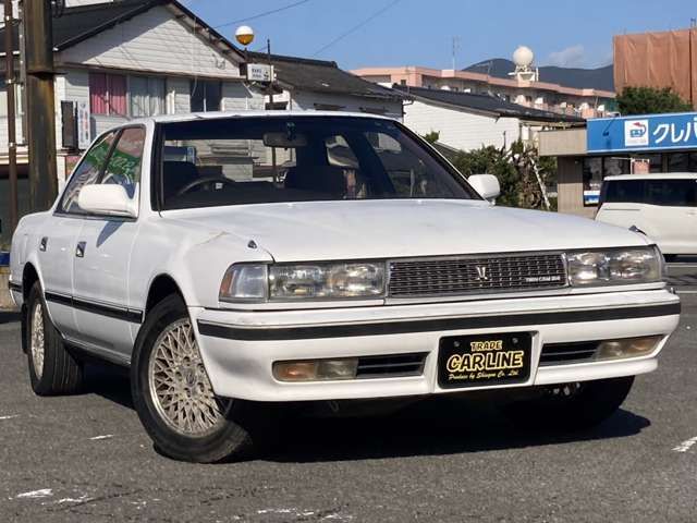 TOYOTA CRESTA 1989