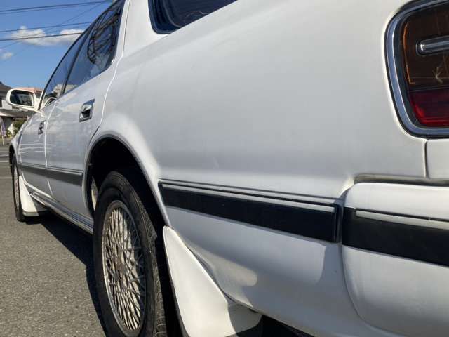 TOYOTA CRESTA 1989