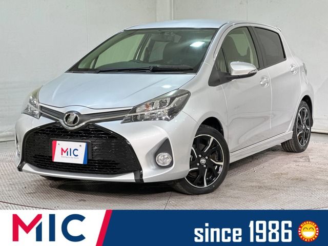 TOYOTA VITZ 2014