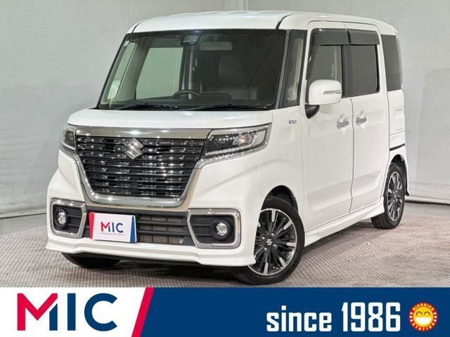 SUZUKI Spacia custom 2020
