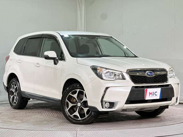 SUBARU FORESTER 2013