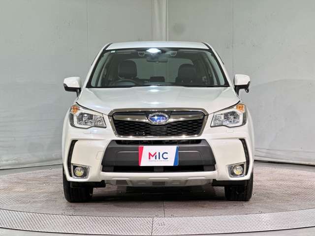 SUBARU FORESTER 2013