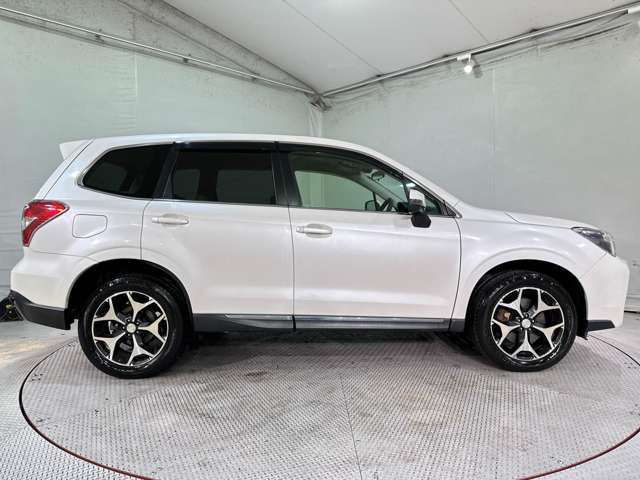 SUBARU FORESTER 2013