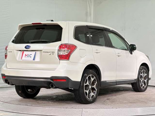 SUBARU FORESTER 2013