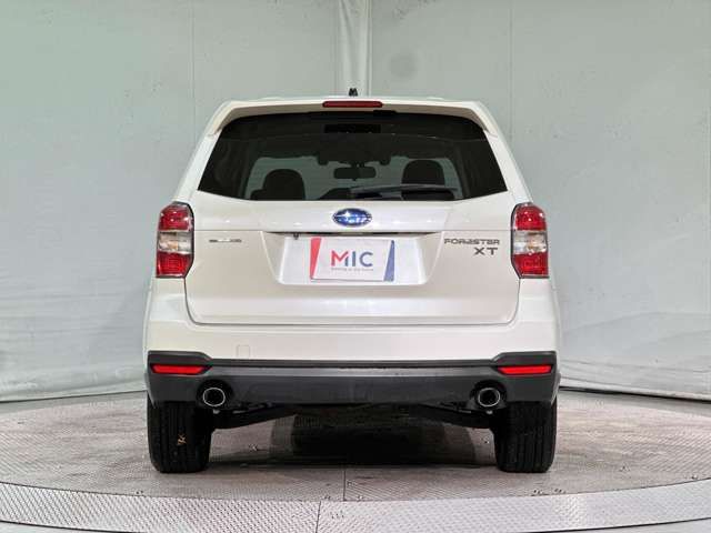 SUBARU FORESTER 2013