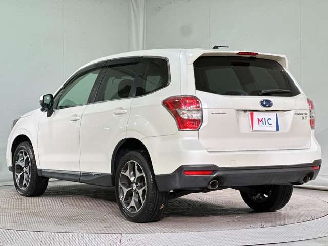 SUBARU FORESTER 2013