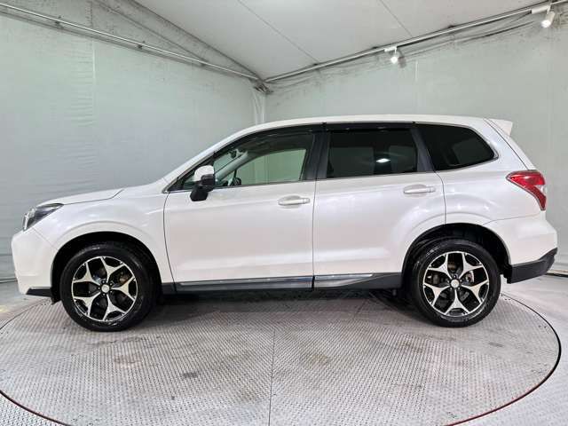 SUBARU FORESTER 2013