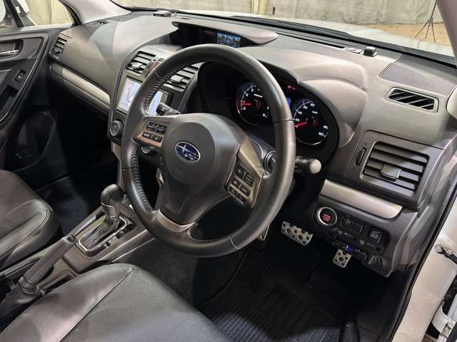 SUBARU FORESTER 2013
